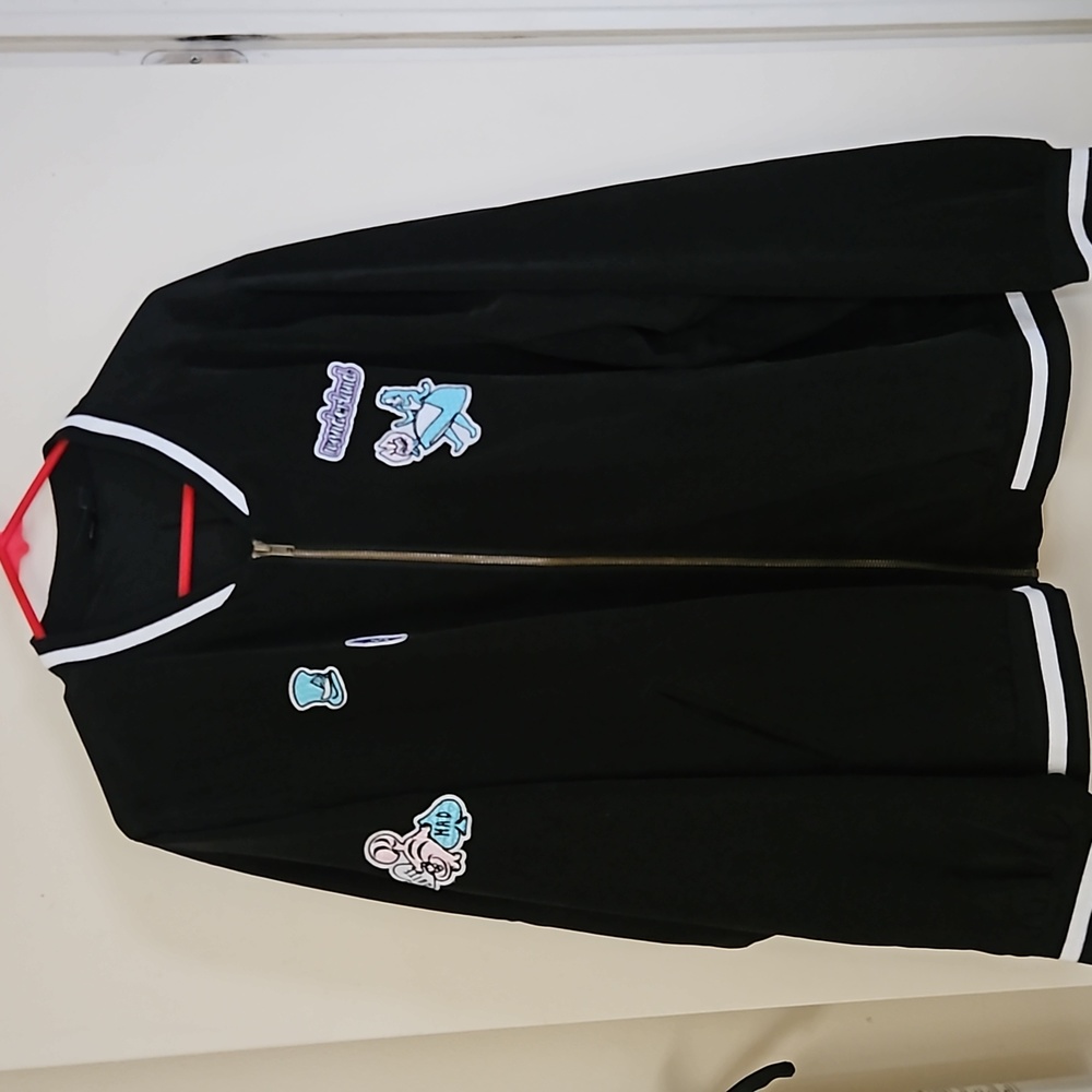 Alice in wonderland jacket